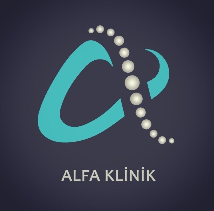 Alfa Fizyoterapi Logo