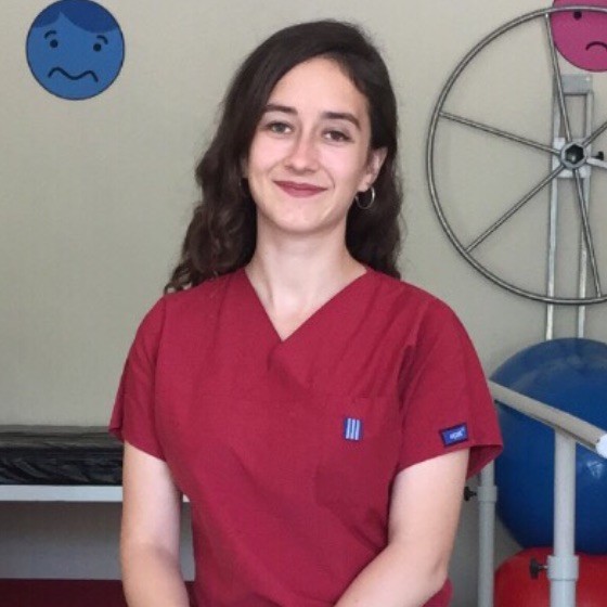 Uzm. Fzt. Pınar Yazıcı